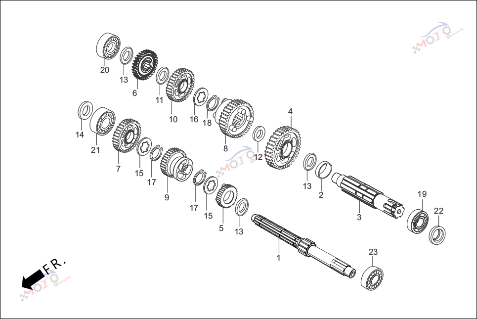 Engine Diagram